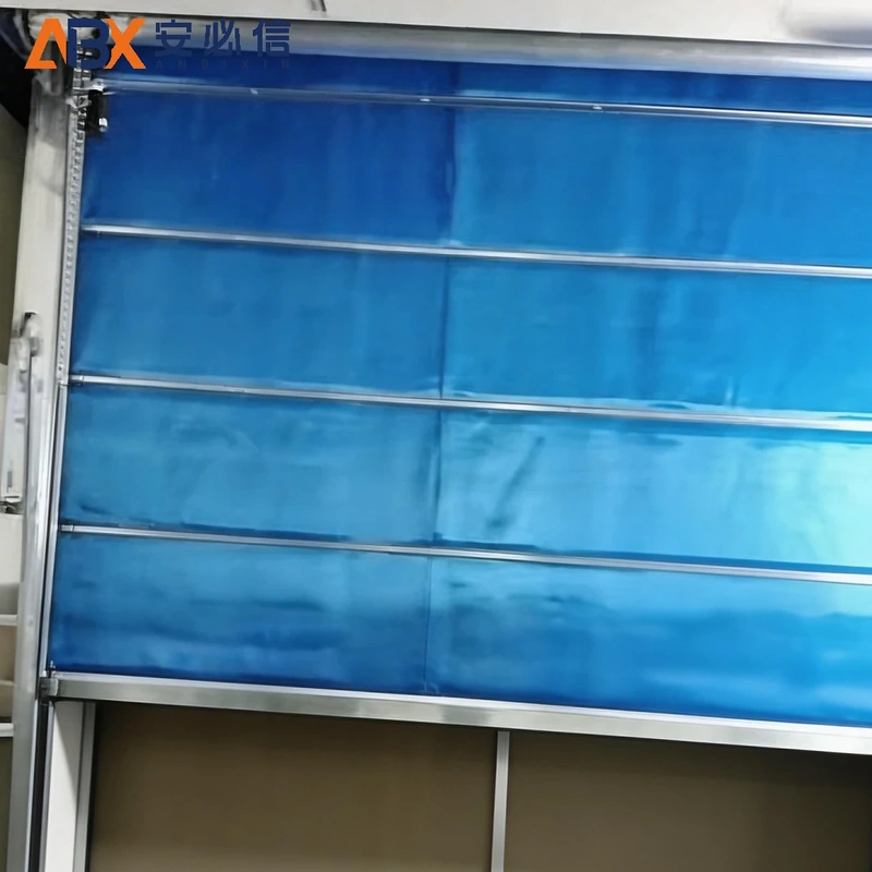 宝鸡市PVC堆积门