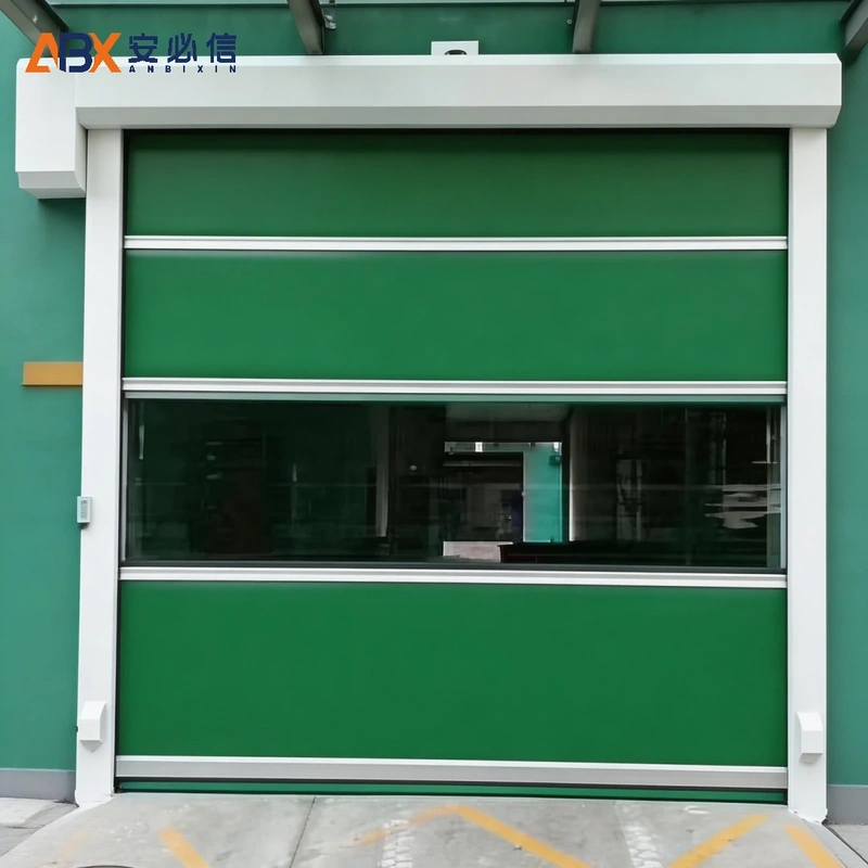 宝鸡市洁净快速门
