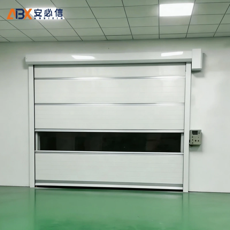 宝鸡市软质快速门