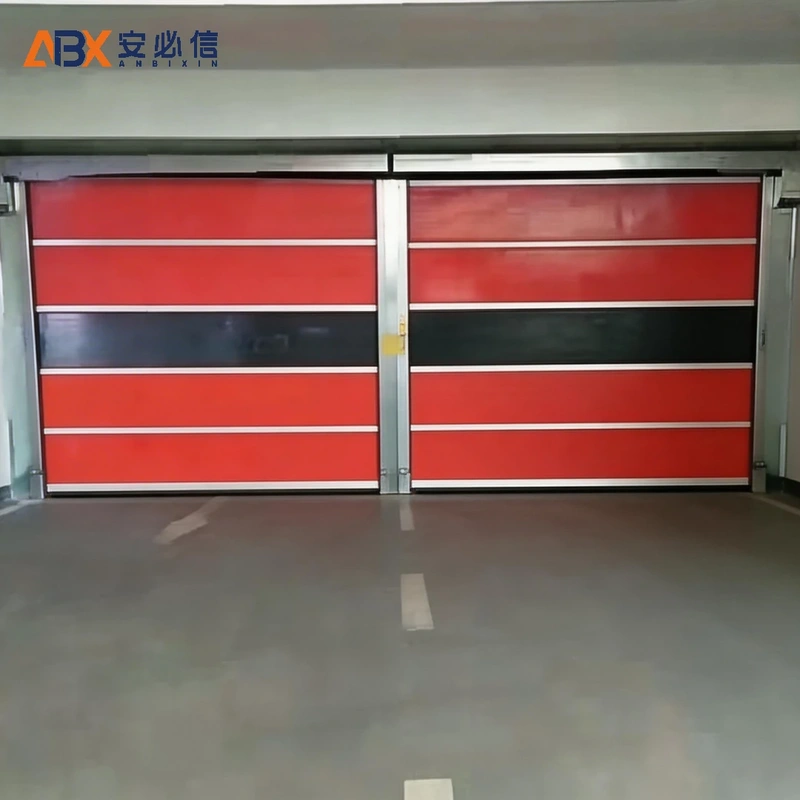宝鸡市工业快速门
