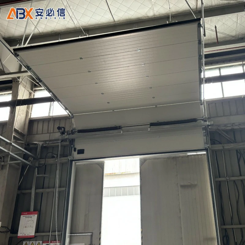 宝鸡市保温提升门