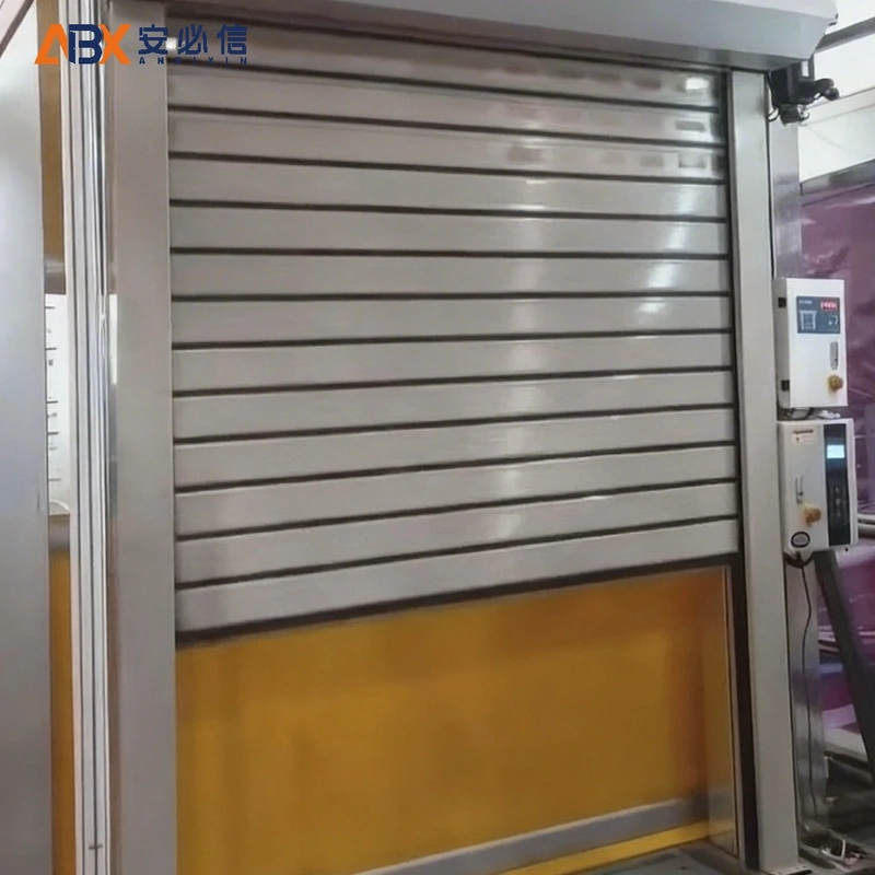 宝鸡市金属高速门